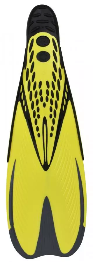 Ласты SEAC SUB SPEED YELLOW, р-р 26-28