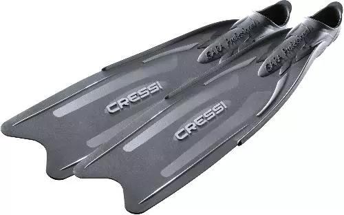 Ласты CRESSI GARA PROFESSIONAL LD, серые