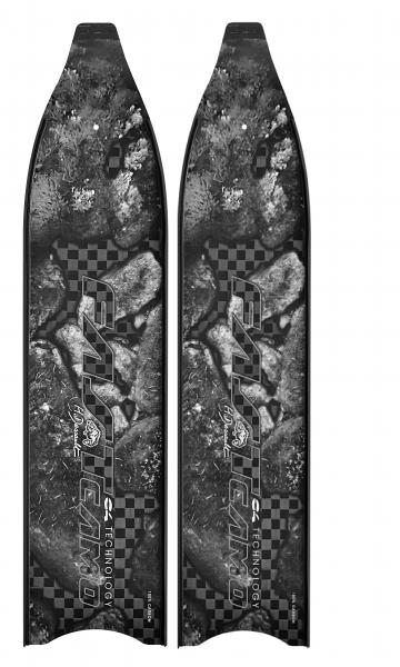 Лопасти H.DESSAULT FAST BLACK SIDE T700 SUPERFORCE 25/SOFT