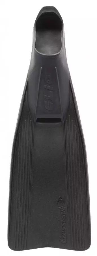 Ласты CRESSI CLIO, черные, р-р 35/36