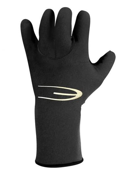 Перчатки EPSEALON CARANX BLACK 3 mm, р-р S3/M