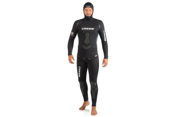 Гидрокостюм CRESSI APNEA КУРТКА+ШТАНЫ, 5mm, р-р L/4