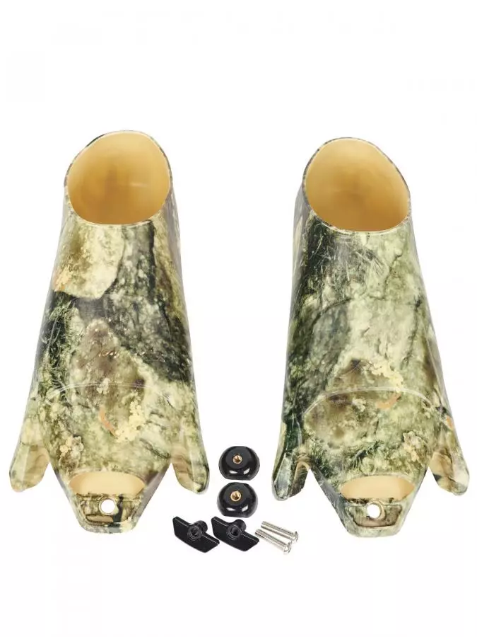 Калоши H.DESSAULT 350 HD CAMO MED, р-р 40-41