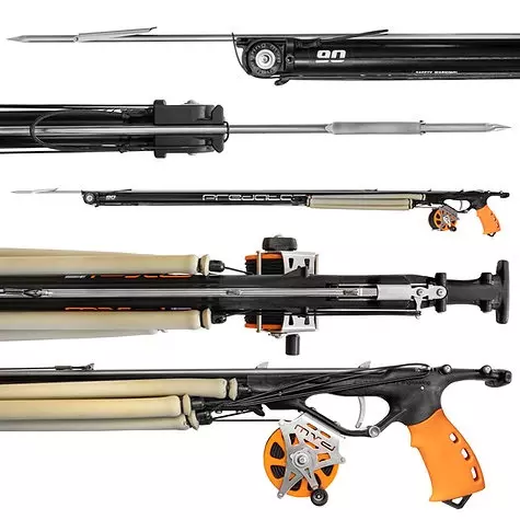 Арбалет MVD PREDATOR ZESO INVERT ROLLER 100 cm