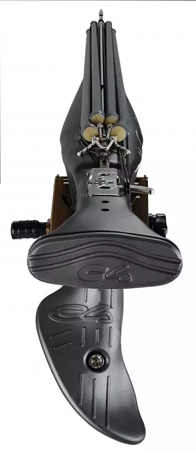 Ружье-арбалет C4 Mr. CARBON 2.0, 65 см
