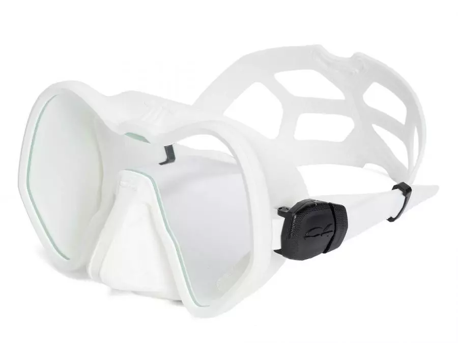 Маска C4 SKYLINE ANTIFOG WHITE