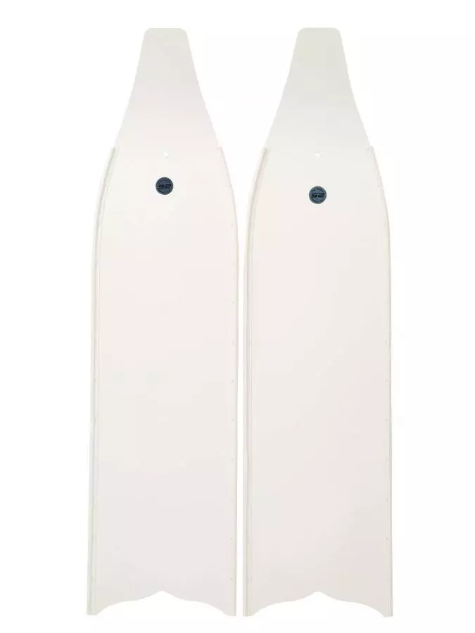 Лопасти C4 UMBERTO PELIZZARI FBG WHITE, стеклопластик, 20/SUPERSOFT
