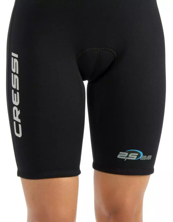 Гидрокостюм CRESSI MED X LADY SHORTY, 2.5mm р-р S/2