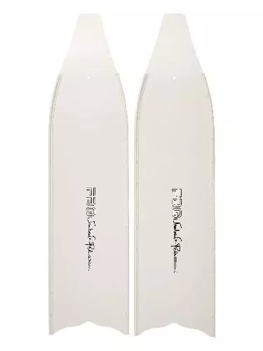 Лопасти C4 UMBERTO PELIZZARI FBG WHITE, стеклопластик