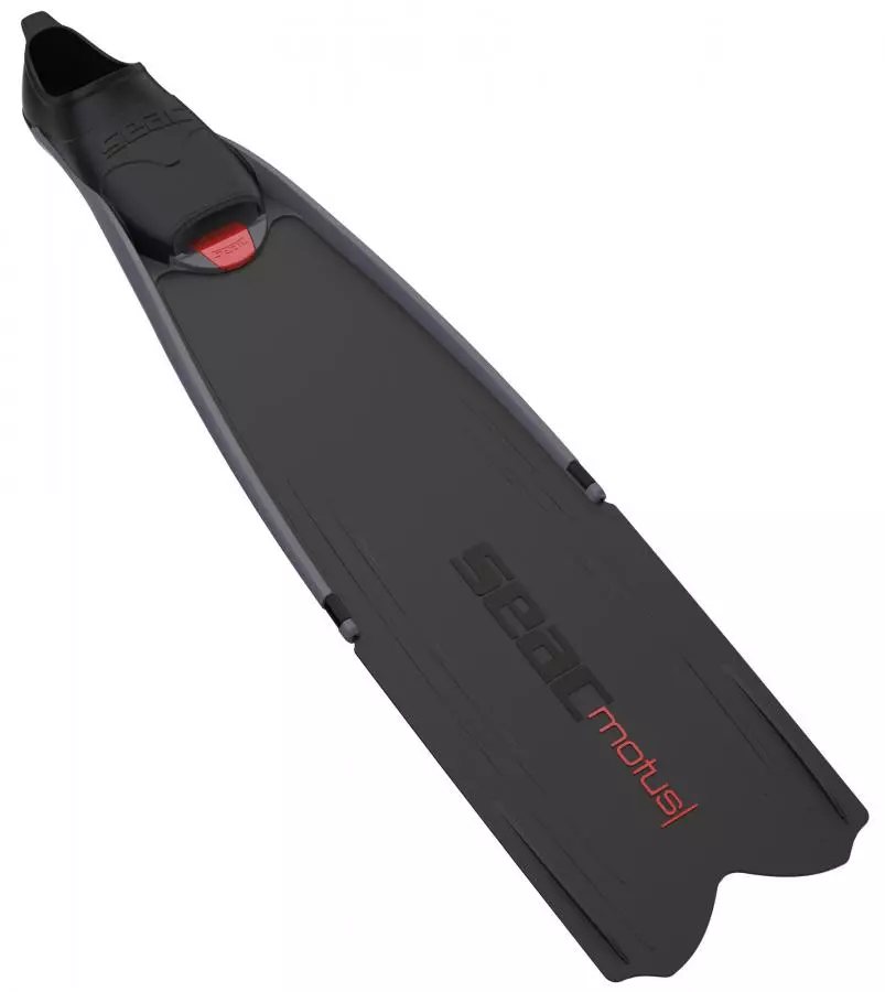 Ласты SEAC SUB MOTUS BLACK, р-р 36-38