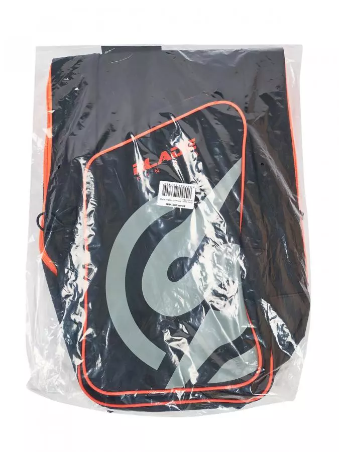 Сумка-рюкзак для ласт SIGALSUB BLADE BLACK 110L