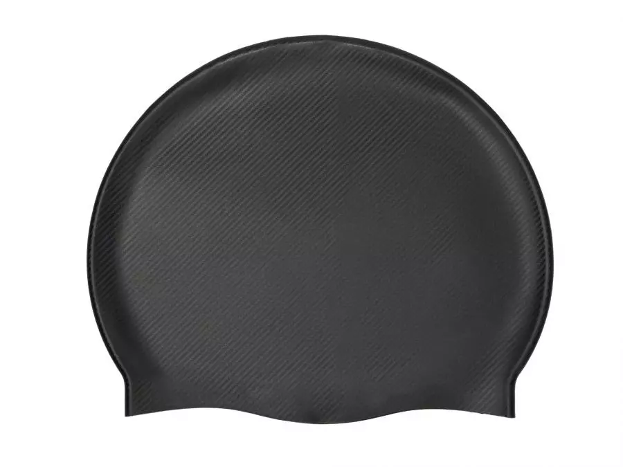 Шапочка для плавания C4 SILICONE BLACK