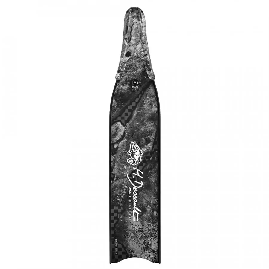 Калоши H.DESSAULT 350 HD CAMO BLACK SIDE, р-р 40-41