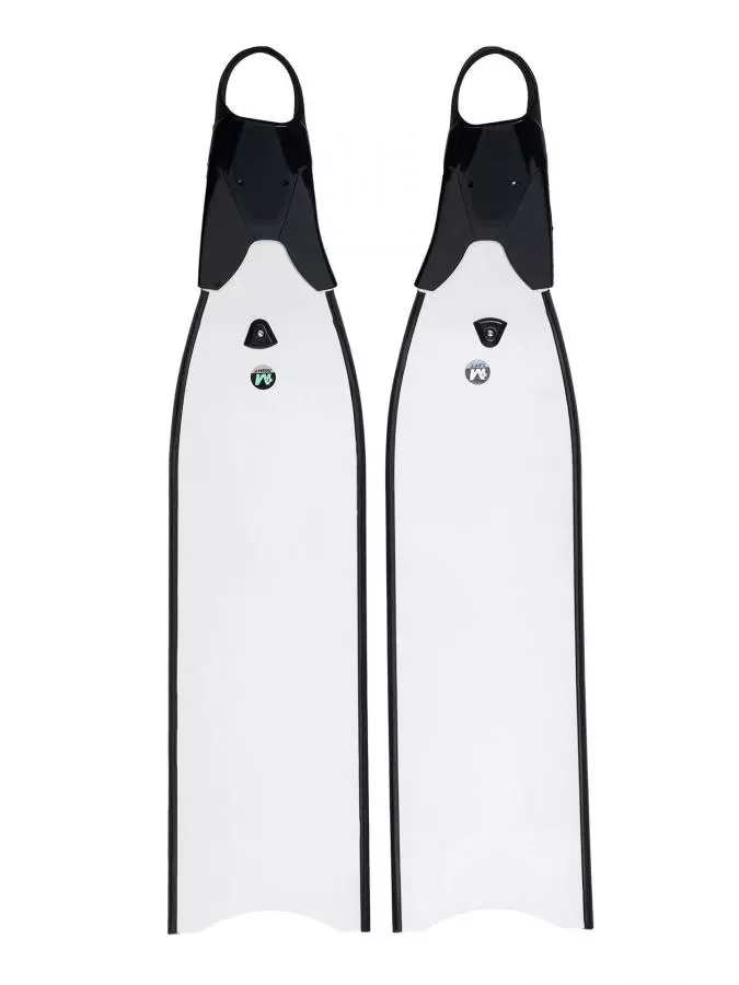 Лопасти C4 SPORTECH FBG WHITE, стеклопластик, 25/SOFT