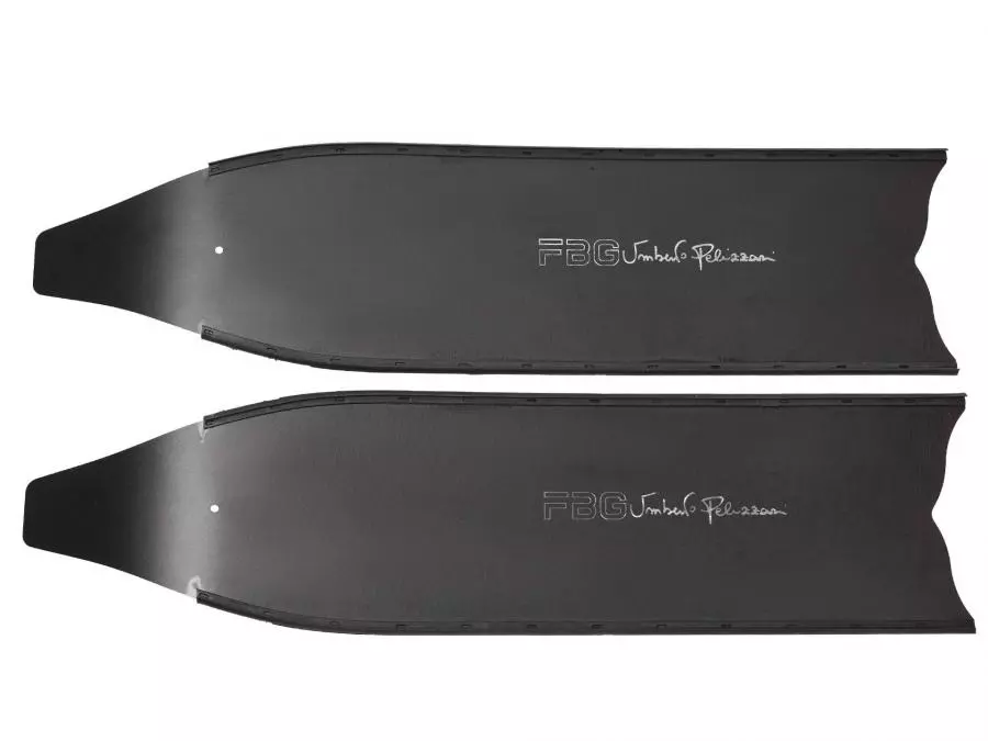 Лопасти C4 UMBERTO PELIZZARI FBG BLACK, стеклопластик, 30/SMEDIUM