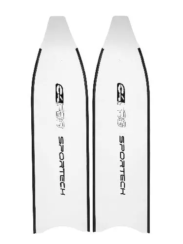 Лопасти C4 SPORTECH FBG WHITE, стеклопластик