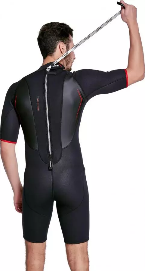 Гидрокостюм CRESSI ALTUM SHORTY MAN 3 мм, р-р 2/S