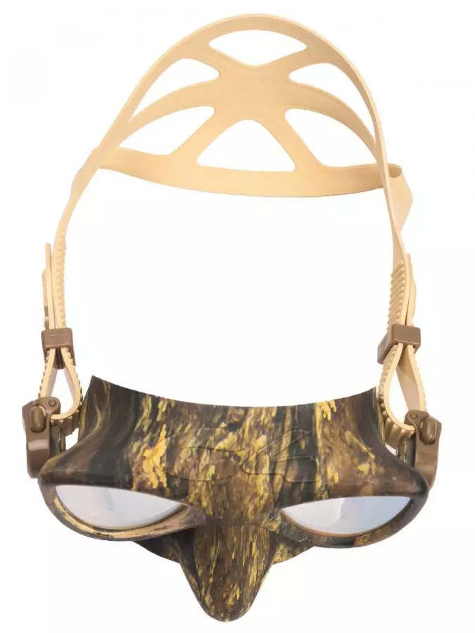 Маска C4 PLASMA CAMO MIRROR