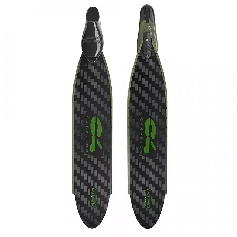 Лопасти C4 PESCA L-1090 200 серия, 25/SOFT