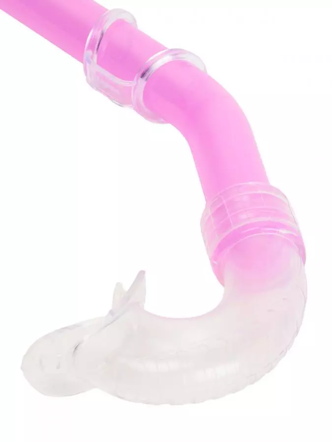 Набор для снорклинга SEAC SUB MARINA SET PINK, маска/трубка