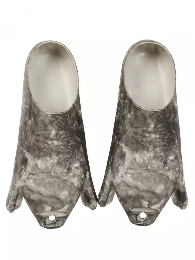 Калоши H.DESSAULT 350 HD CAMO BLACK SIDE, р-р 40-41