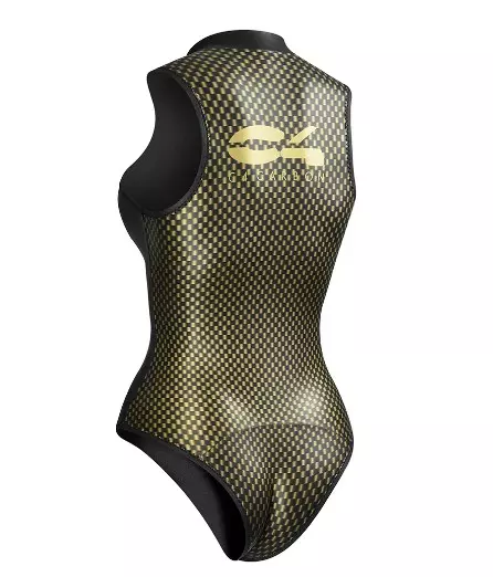 Гидрокостюм C4 AUREA SPRINGSUIT WOMAN 2 мм, р-р 1/XS
