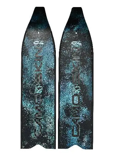 Лопасти C4 MB001 CAMOSKIN OCEAN T700
