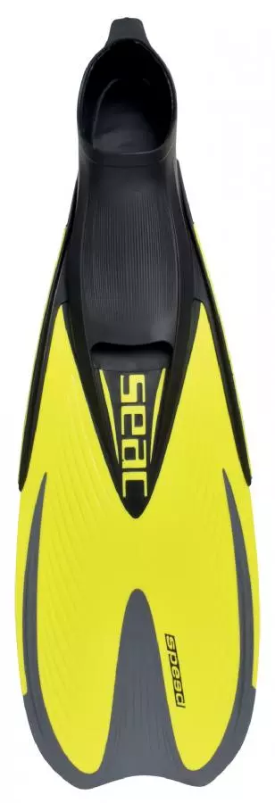 Ласты SEAC SUB SPEED YELLOW, р-р 26-28
