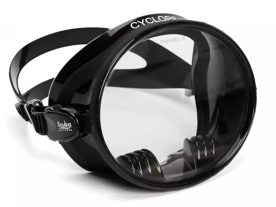 Маска SCUBA BROTHERS CYCLOPS