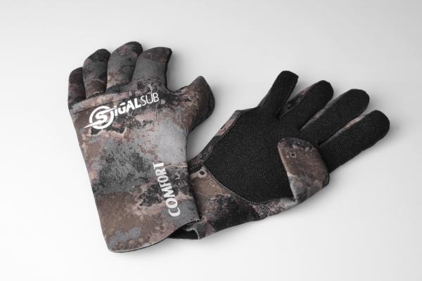 Перчатки SIGALSUB GUANTI COMFORT 2 мм, р-р XS/S