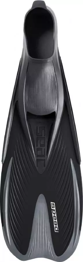 Ласты SEAC SUB SPEED BLACK, р-р 26-28