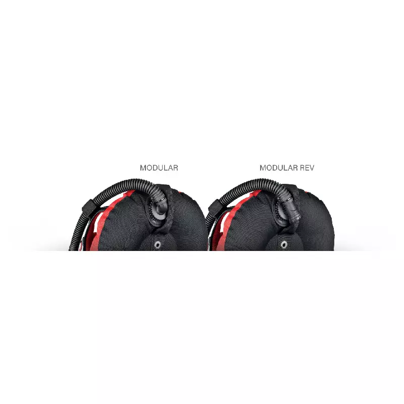 Жилет компенасатор BCD SEAC SUB MODULAR R.E.V. ONE SIZE