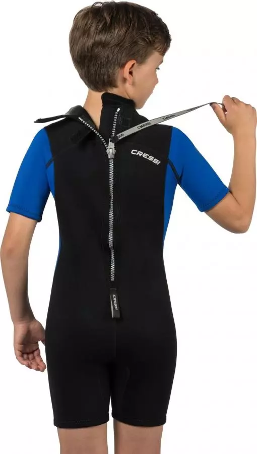 Гидрокостюм CRESSI MED X JUNIOR SHORTY, 2.5mm, р-р L (возраст 12/13)