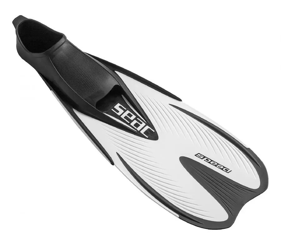 Ласты SEAC SUB SPEED WHITE, р-р 26-28