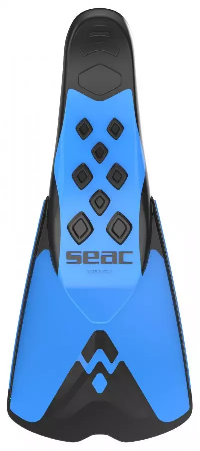 Ласты SEAC SUB ITA BLACK, р-р 31-33