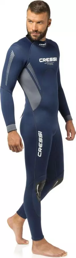 Гидрокостюм CRESSI FAST MAN MONOPIECE, 3mm, р-р L/4