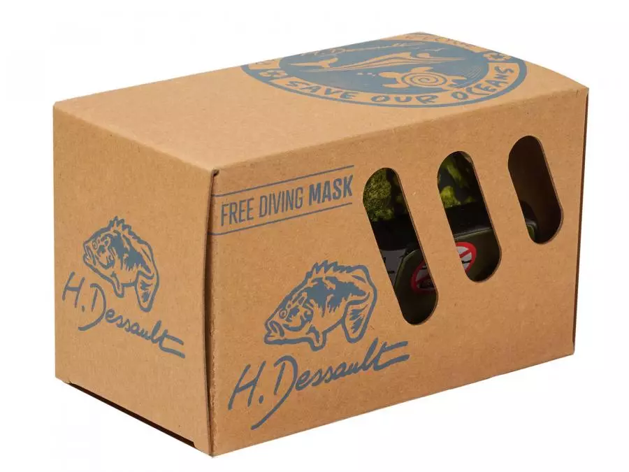 Маска H.DESSAULT ELEMENT AIR