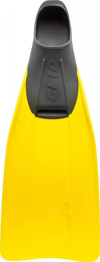 Ласты CRESSI CLIO, желтые, р-р 27/29