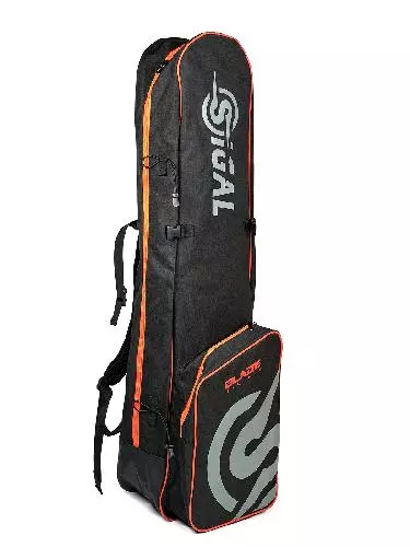 Сумка-рюкзак для ласт SIGALSUB BLADE BLACK 110L