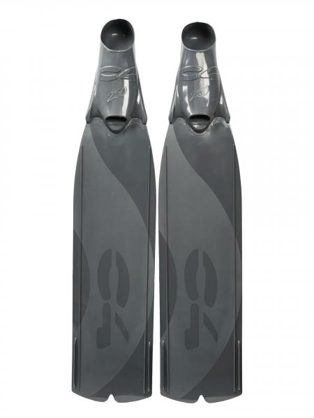 Ласты C4 PREDATOR GRAY, р-р 36-37