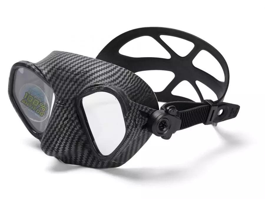 Маска C4 CONDOR CARBON ANTIFOG