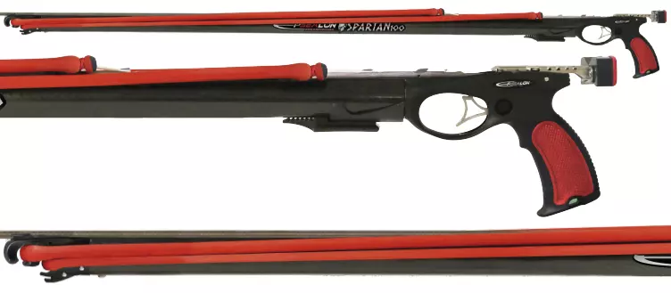 Арбалет EPSEALON SPARTAN CARBON 75 см