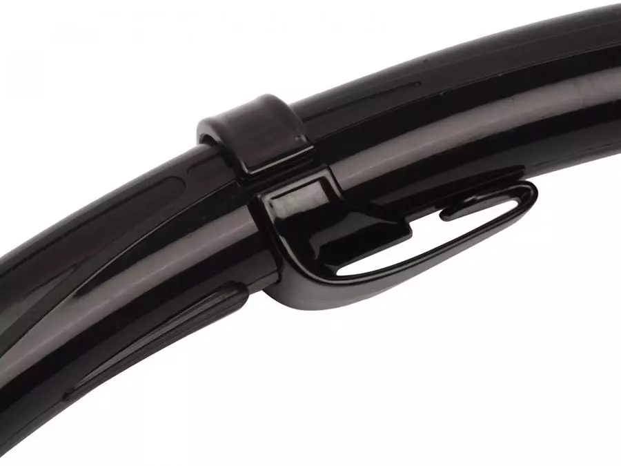 Трубка SCUBA BROTHERS BH SILICONE BLACK