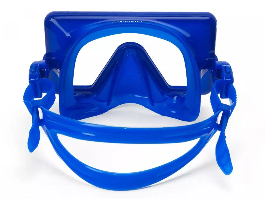 Маска SCUBA BROTHERS PANORAMIC BLUE