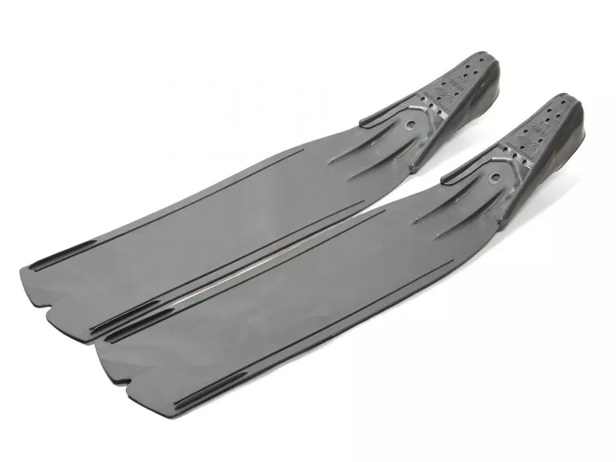 Ласты C4 PREDATOR GRAY, р-р 36-37