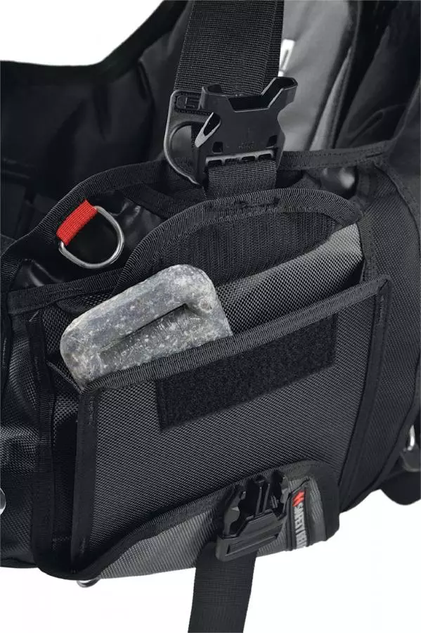 Жилет компенсатор BCD SEAC SUB SMART, р-р L
