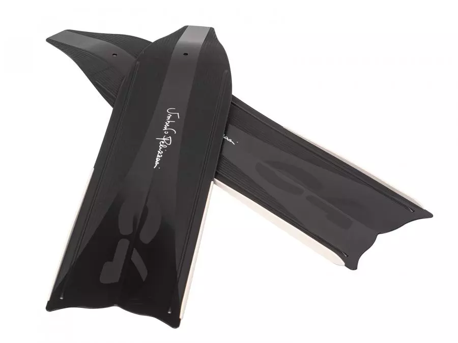 Лопасти C4 UMBERTO PELIZZARI BLACK, пластик, 25/SOFT