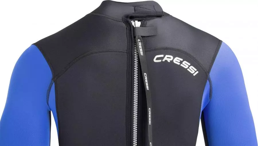 Гидрокостюм CRESSI MED X MAN SHORTY, 2.5mm, р-р L/4