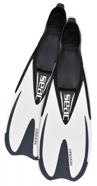 Ласты SEAC SUB SPEED WHITE, р-р 26-28
