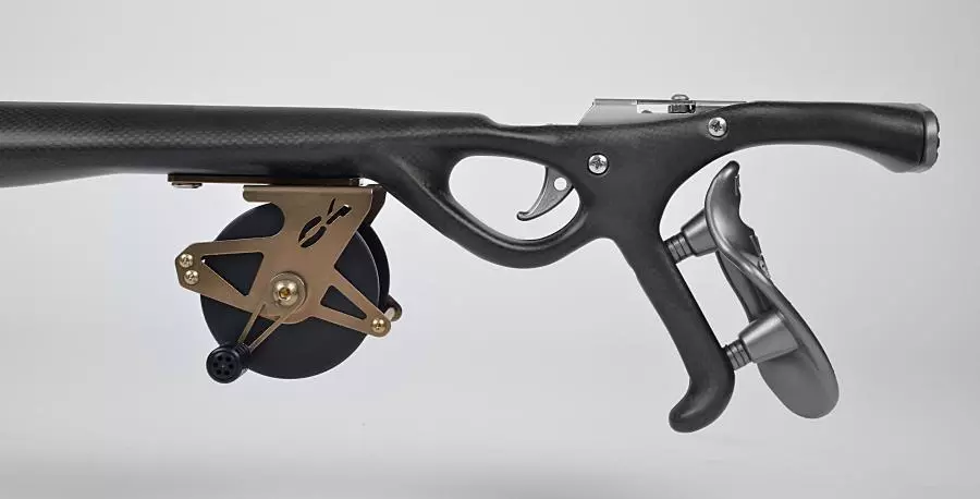 Ружье-арбалет C4 Mr. CARBON 2.0, 65 см